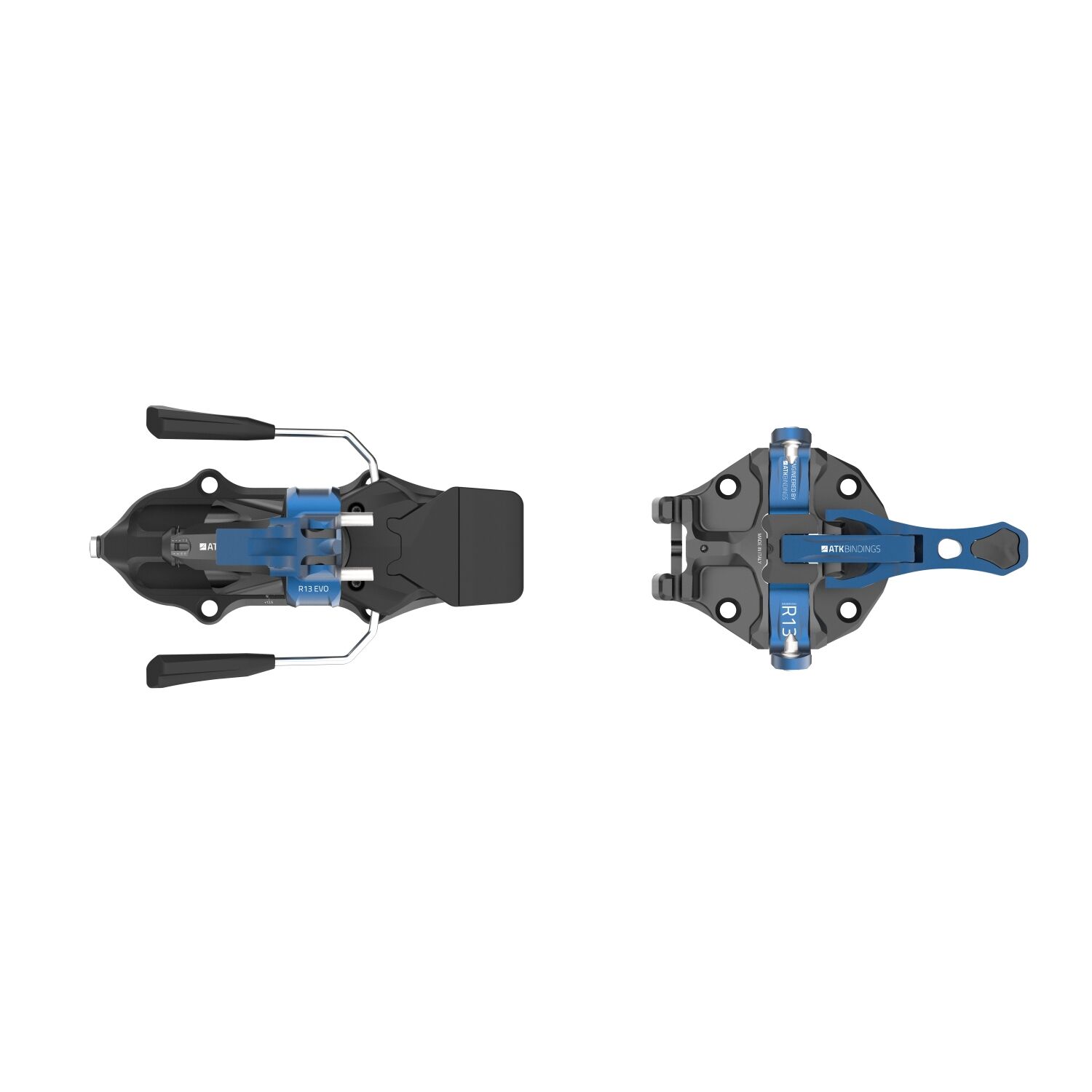 Blizzard Scoutスカウト177cm AtomicTracker 13 SC Designs F-16 USAF 77th FS - Gamblers pour Microsoft
