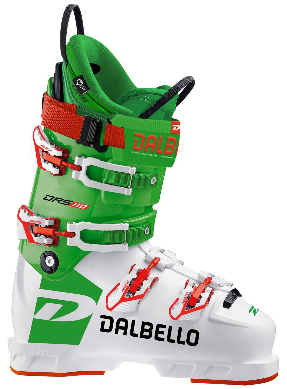 DALBELLO ダルベロ　DRS110 Dalbello DRS 110 review - Freeride
