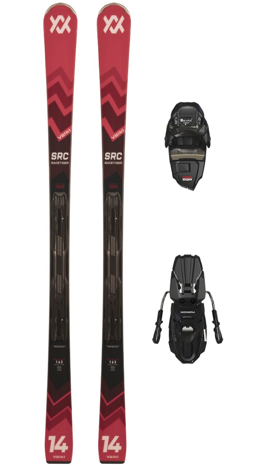 【未使用品】 Volkl Racetiger bobleisure online SRC スキー
