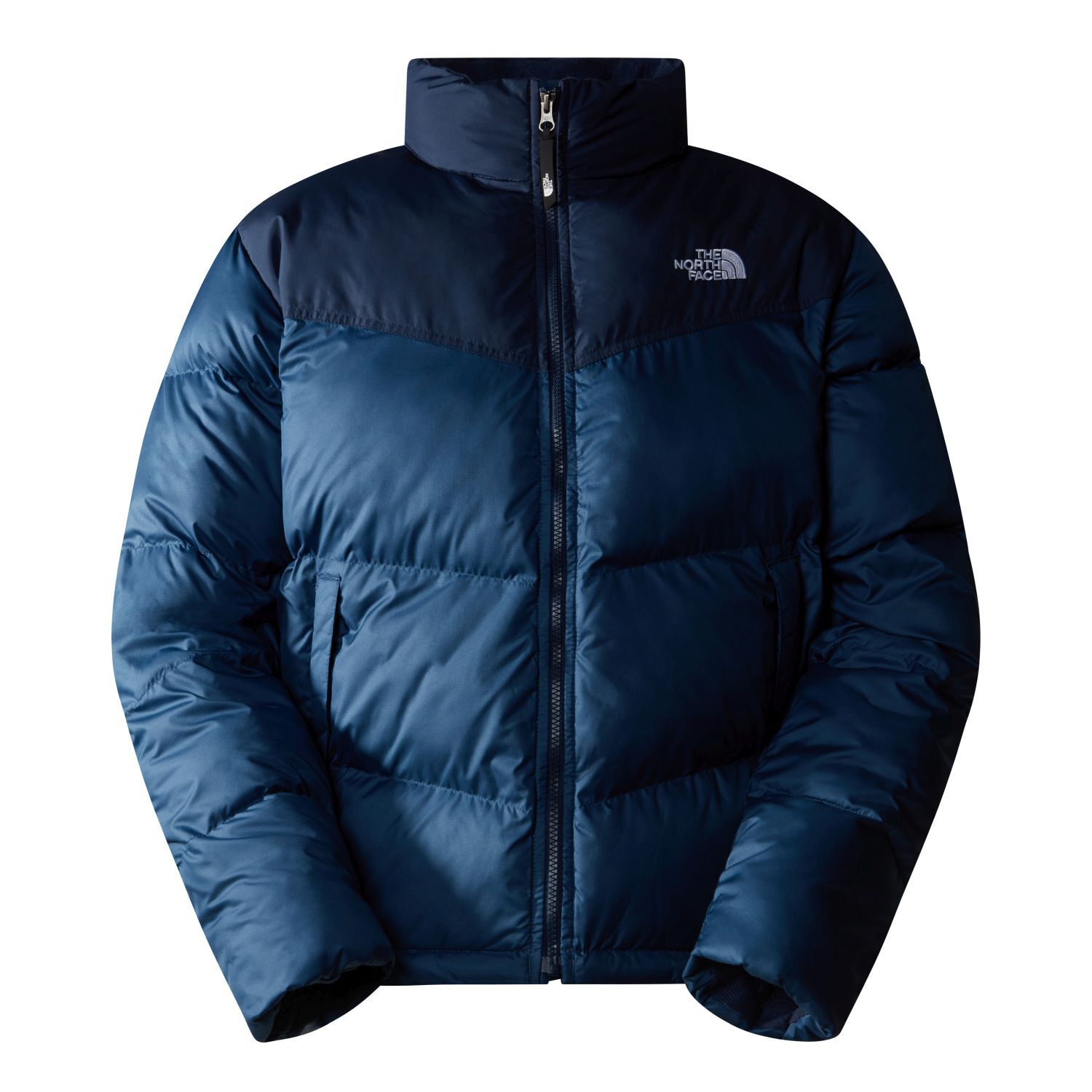 The North Face – Saikuru Jacket Gravel/TNF Black