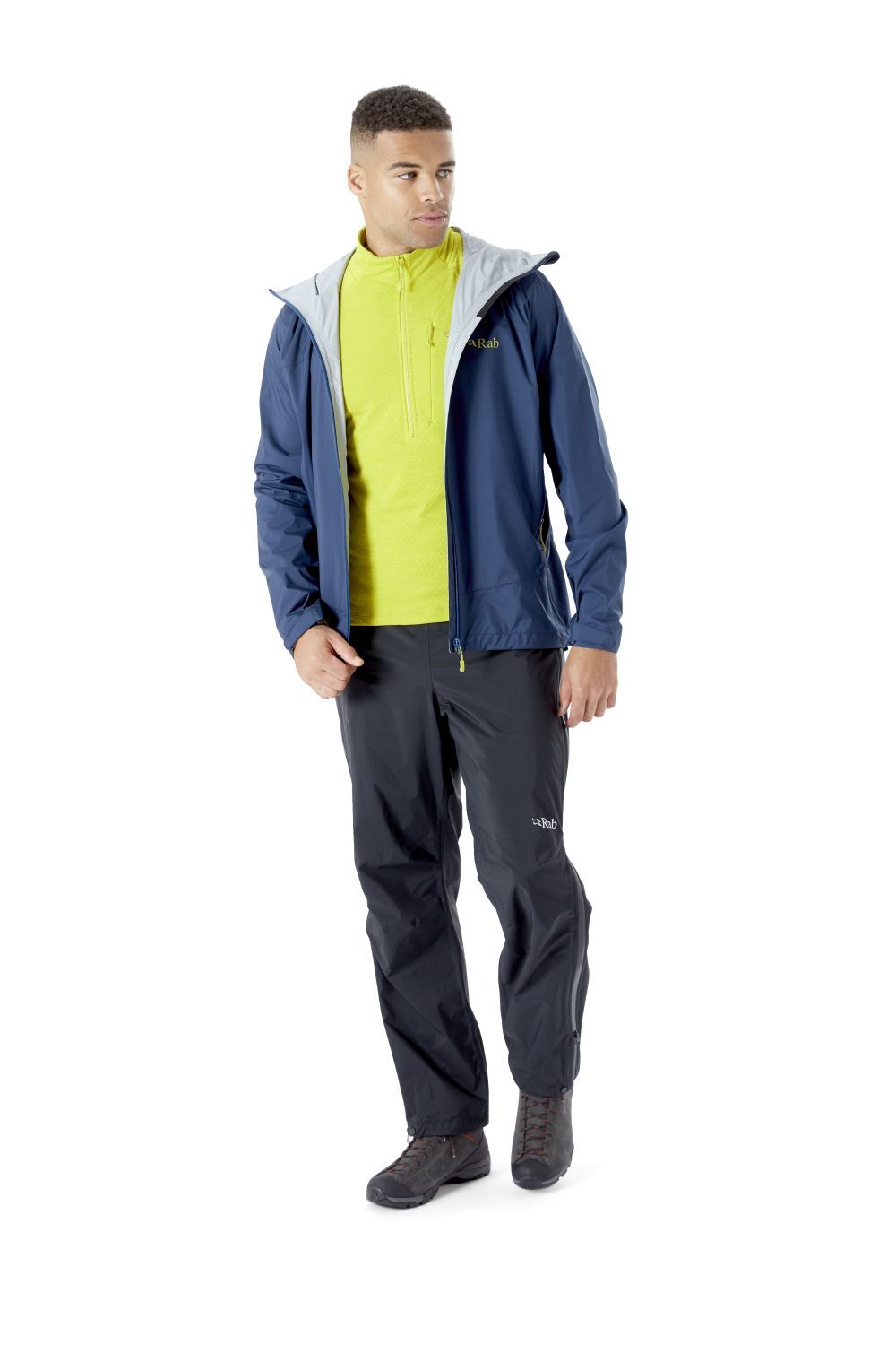Rab Downpour Plus 2.0 Pants online bobleisure