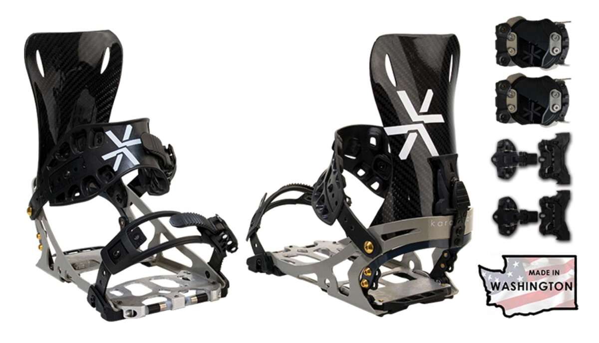 X-Carbon-3 - Karakoram