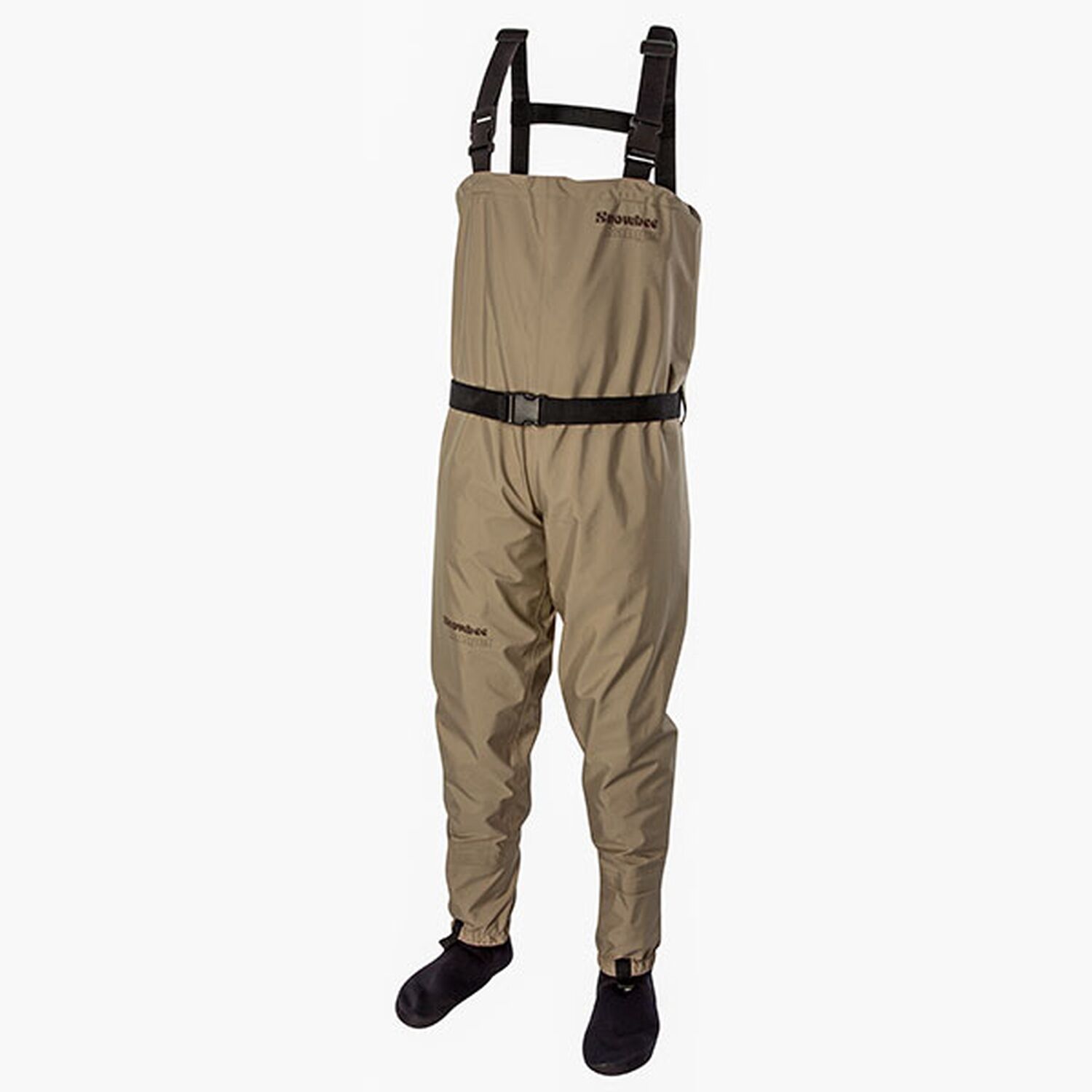 Snowbee Ranger Breathable Stocking Foot Chest Waders online bobleisure