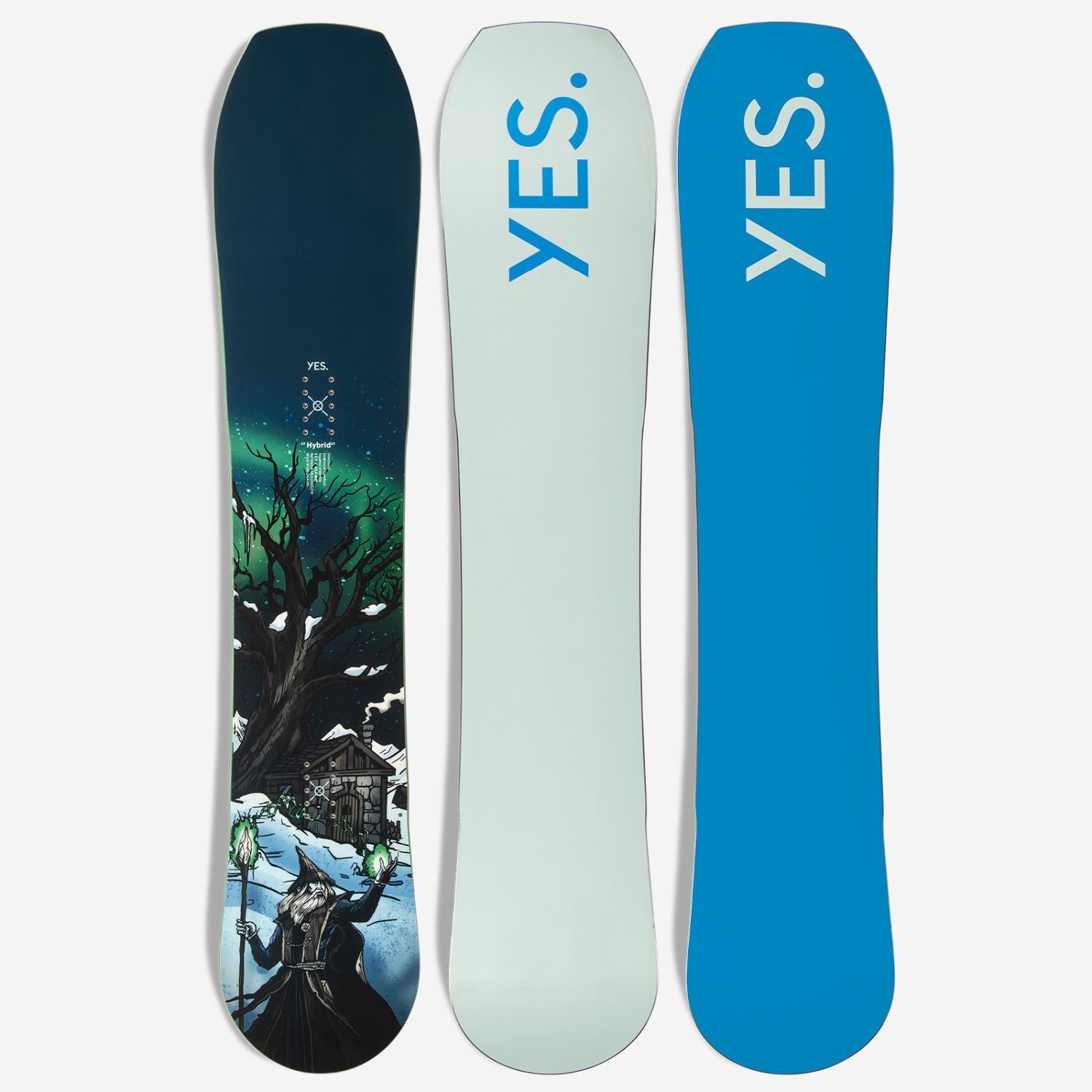 Hybrid スノーボード スノーボード 雪 Bobleisure Japan