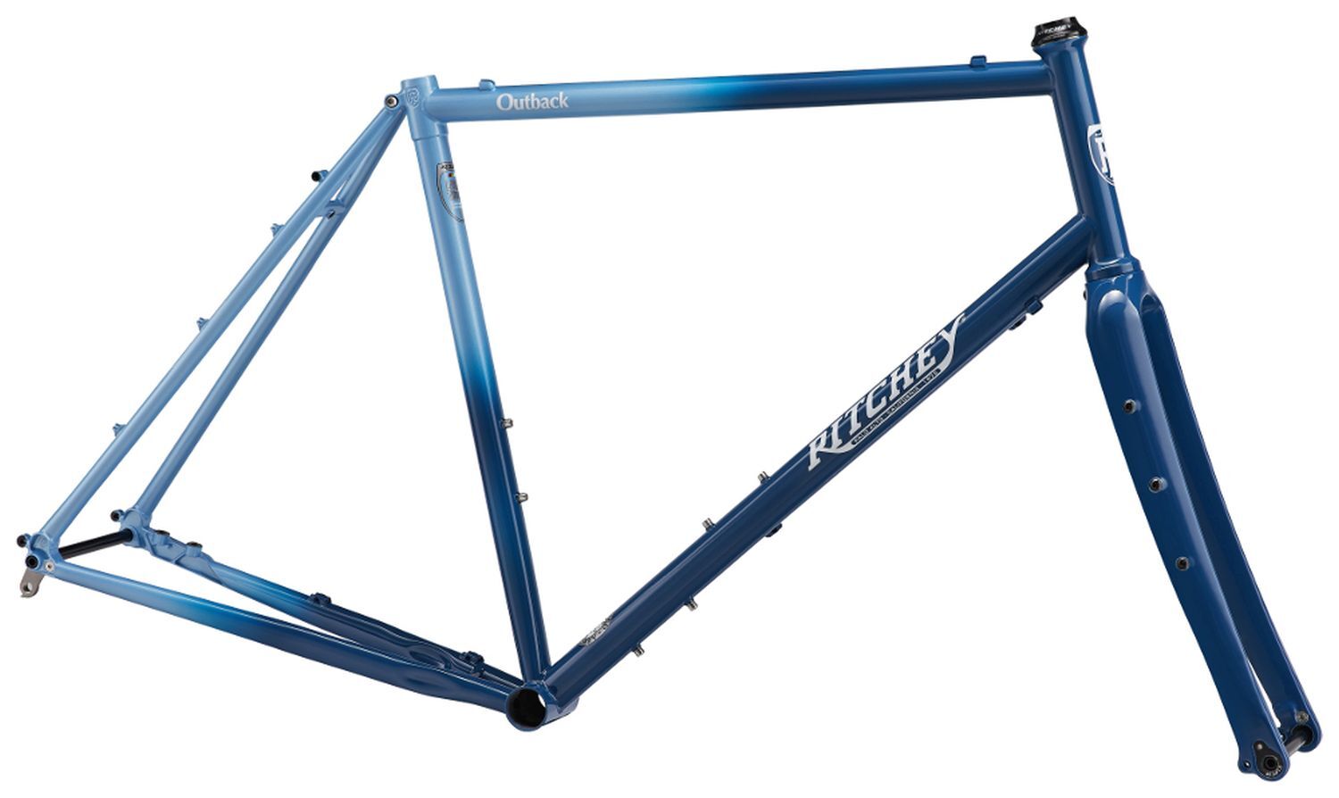 Ritchey Outback V2 Disc Gravel Framekit online bobleisure