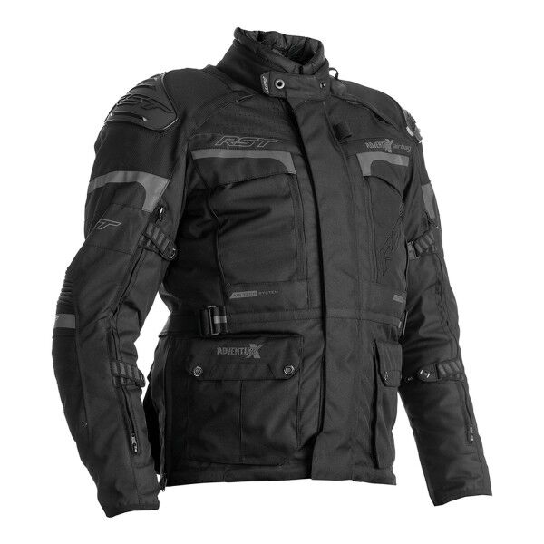 Image 102972_rst_adventure_x_textile_jacket_airbag_black_front.jpg