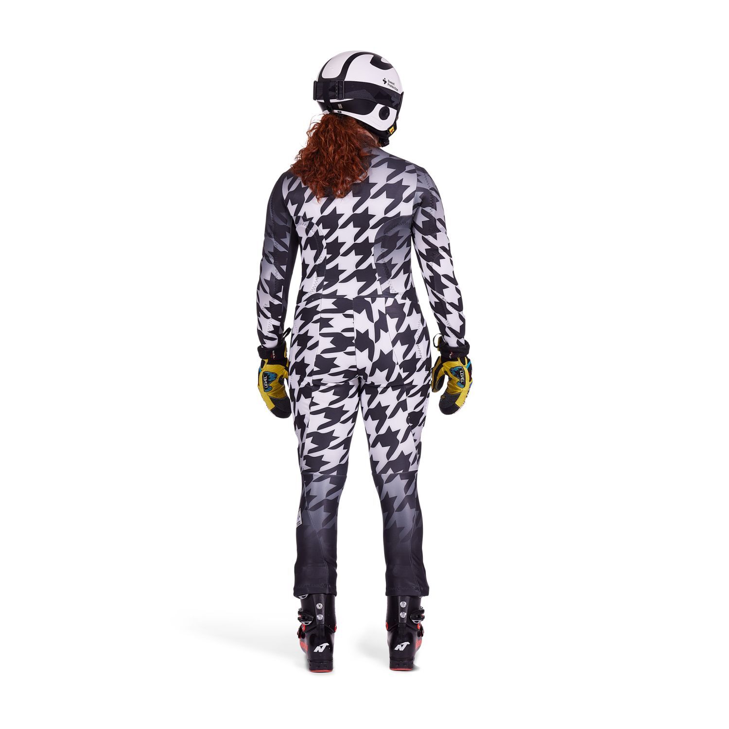 Spyder Women's Performance GS Race Suit - Volcano Vonn - TeamSkiWear