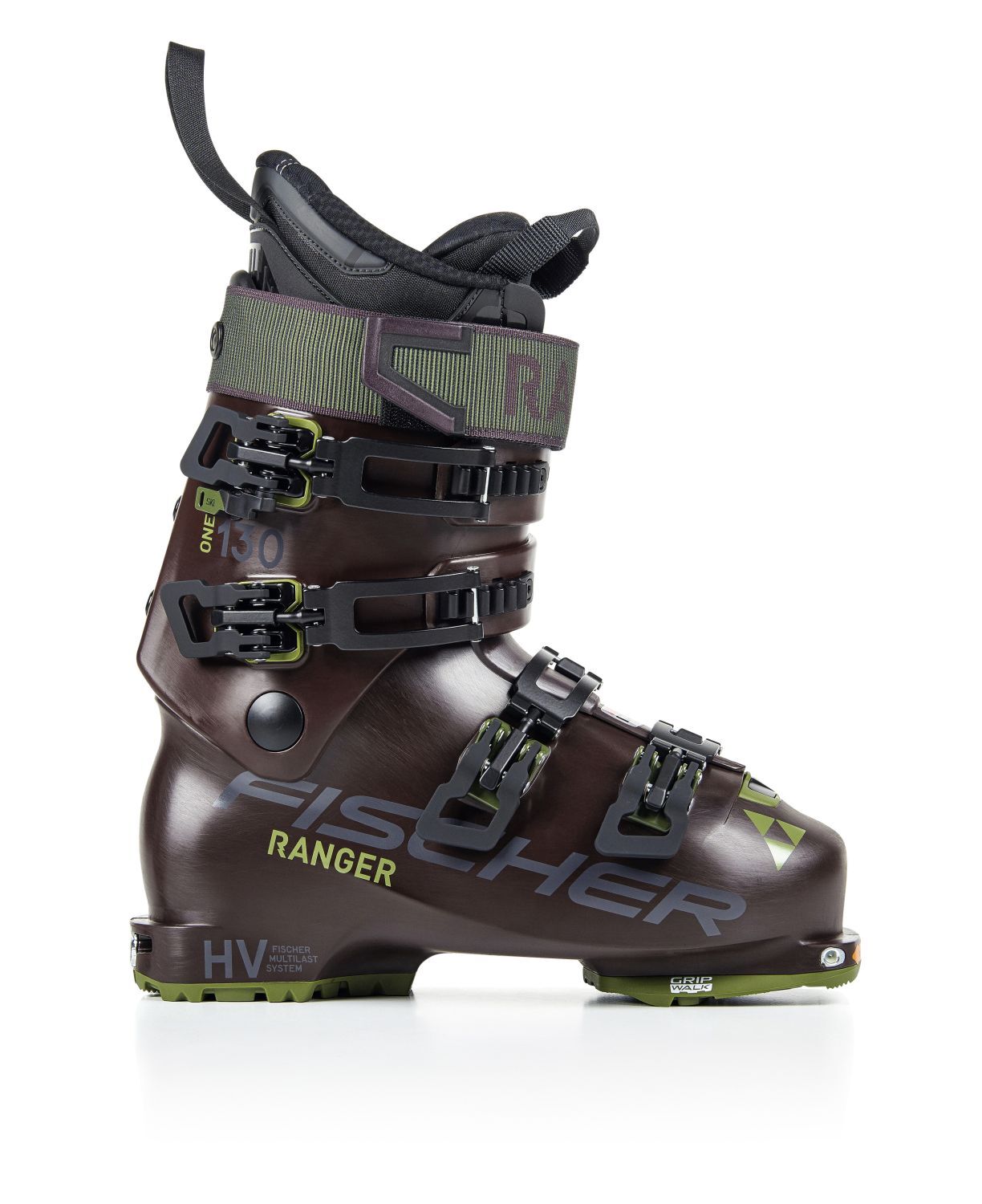 Fischer Ranger 115 GW DYN WS | America's Best Bootfitters