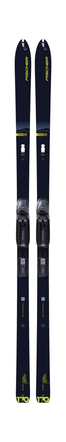 FISCHER Excursion 88 Crown/Dual Skin Xtralite online bobleisure