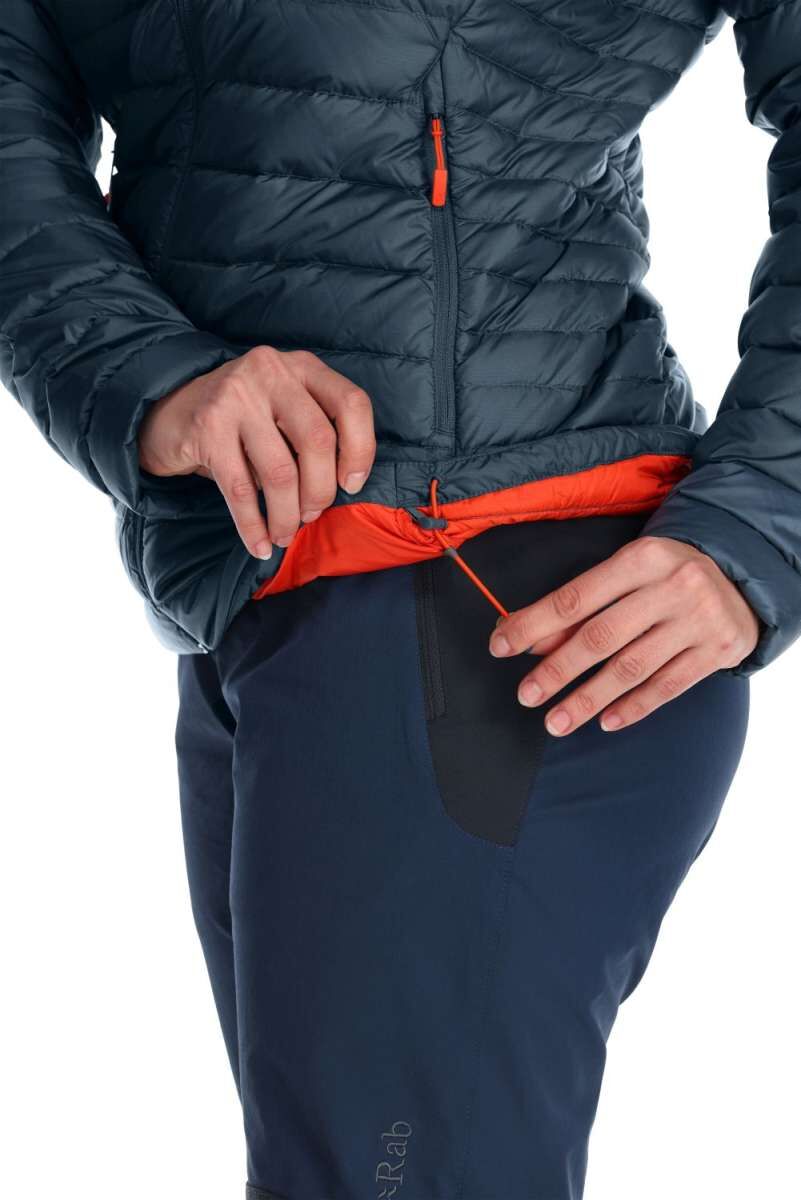 Rab microlight alpine long jacket cheap