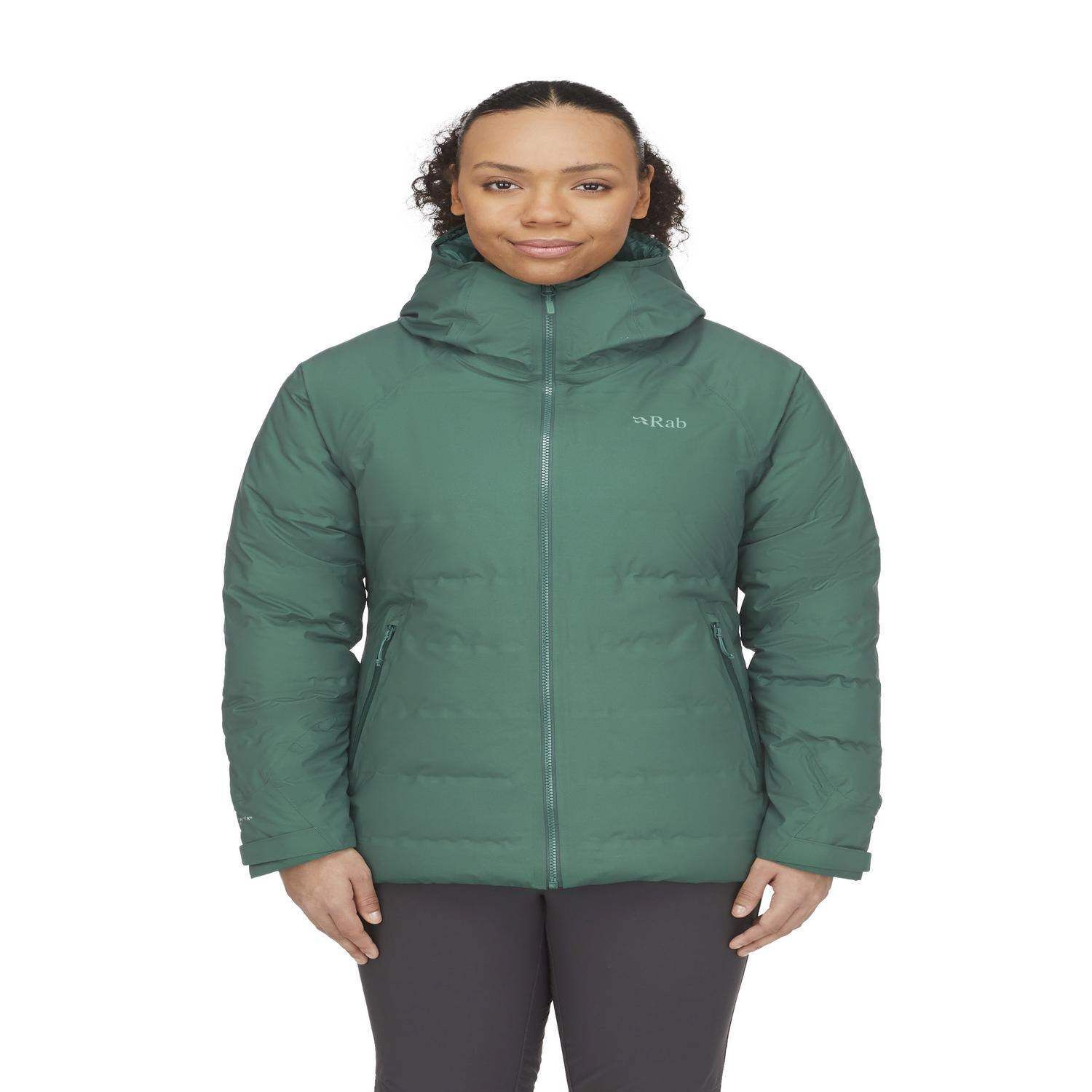 Rab top valiance womens