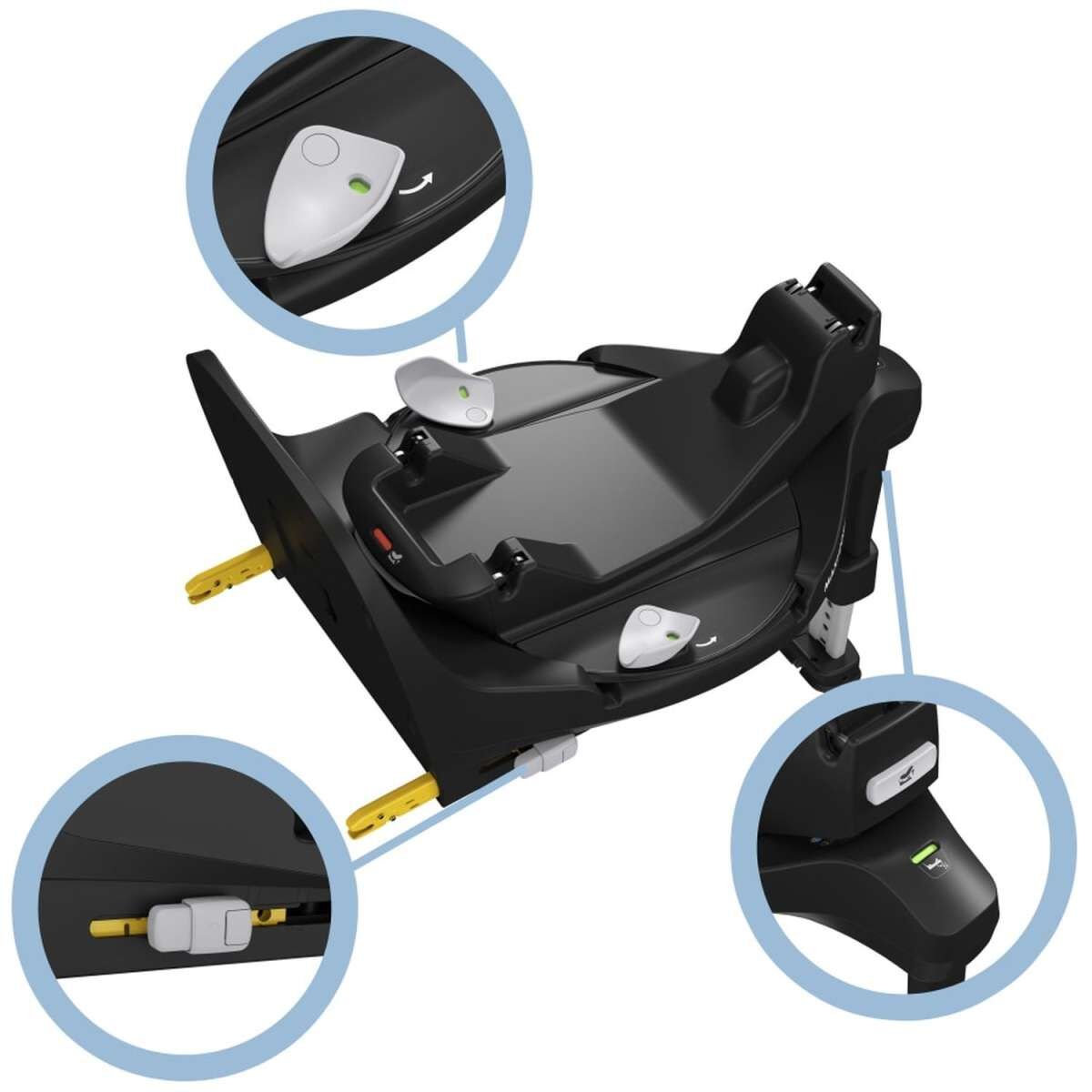 Maxi-Cosi Family Fix 360 Pro Base online bobleisure - Canada