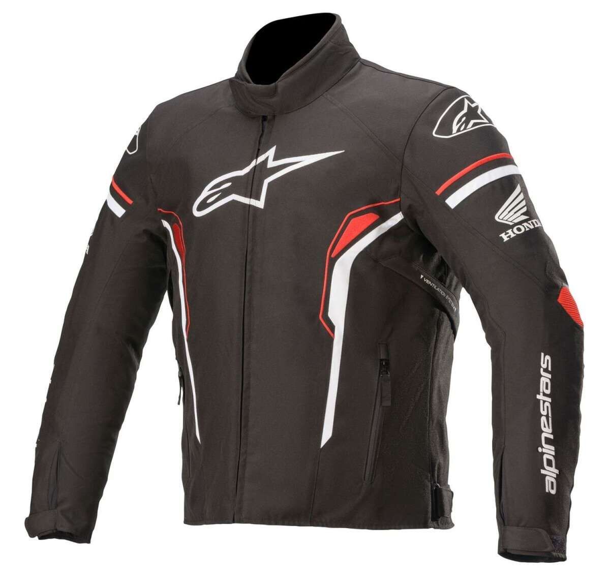 Alpinestars messenger jacket discount