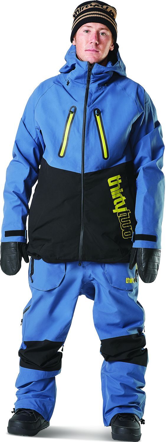 Thirtytwo TM-3 JACKET 20ー21 thirtytwo Tm-3 Jacket online bobleisure - Canada