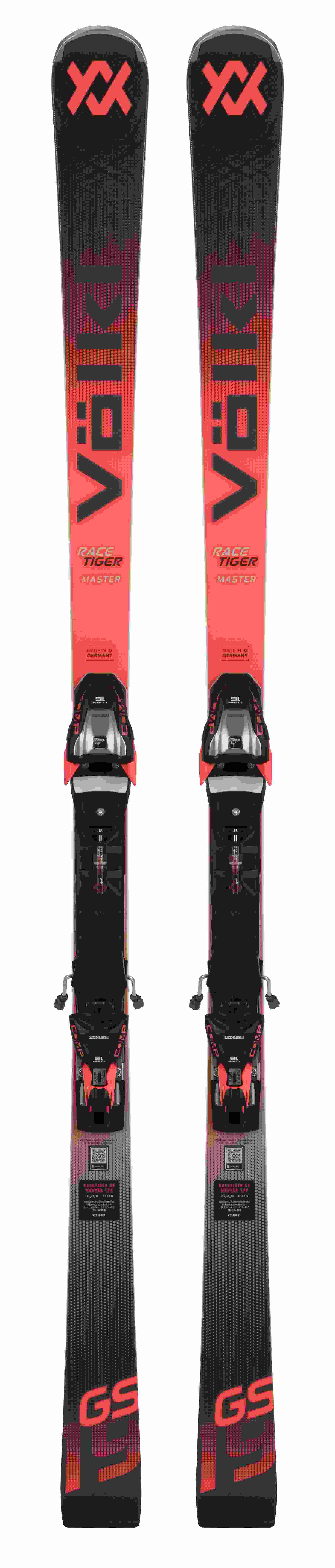 Racetiger GS Master | Skis | Skiing | Ski | Bob Leisure