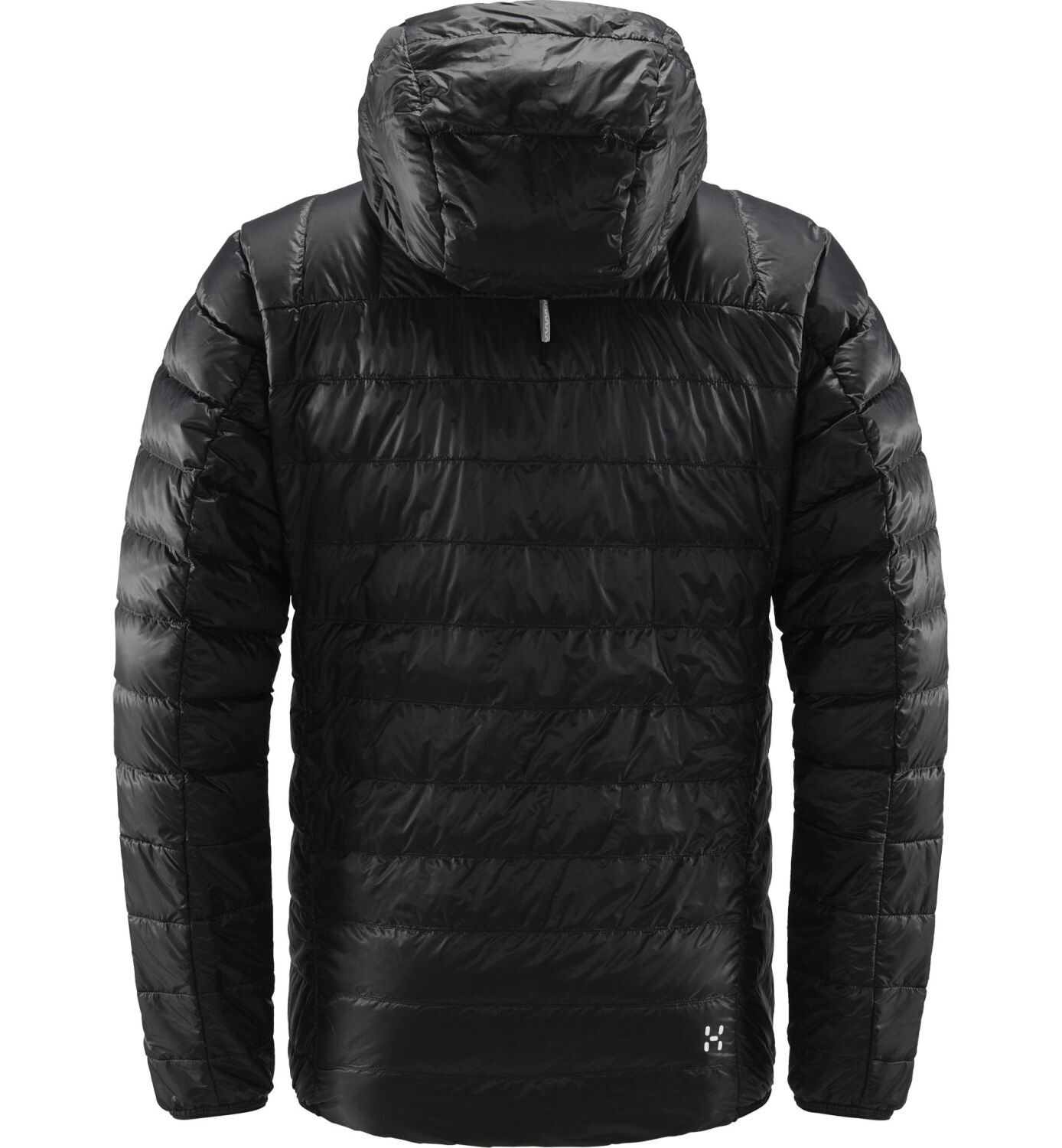 Haglofs L.I.M Down Hooded Jacket Black M