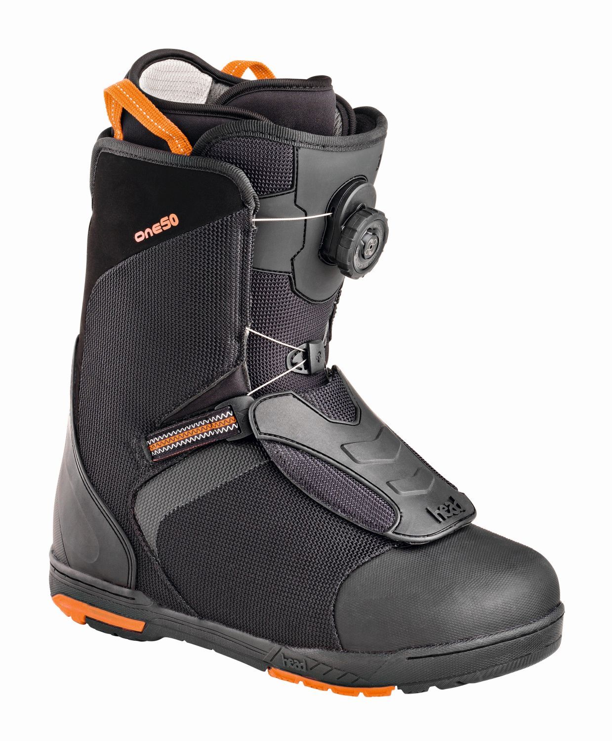 600 4D Boa (+Coiler) | Snowboard Boots | Snowboarding | Ski