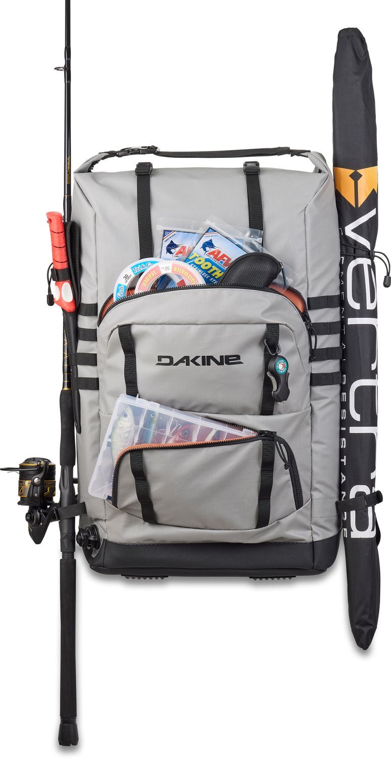 FISHPAK - Multifunctional Fishing Bag