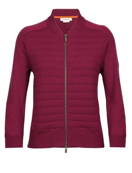 Image FW22_WOMEN_ICL_ZONEKNIT_INSULATED_KNIT_BOMBER_CHERRY_0A56JP059.jpg