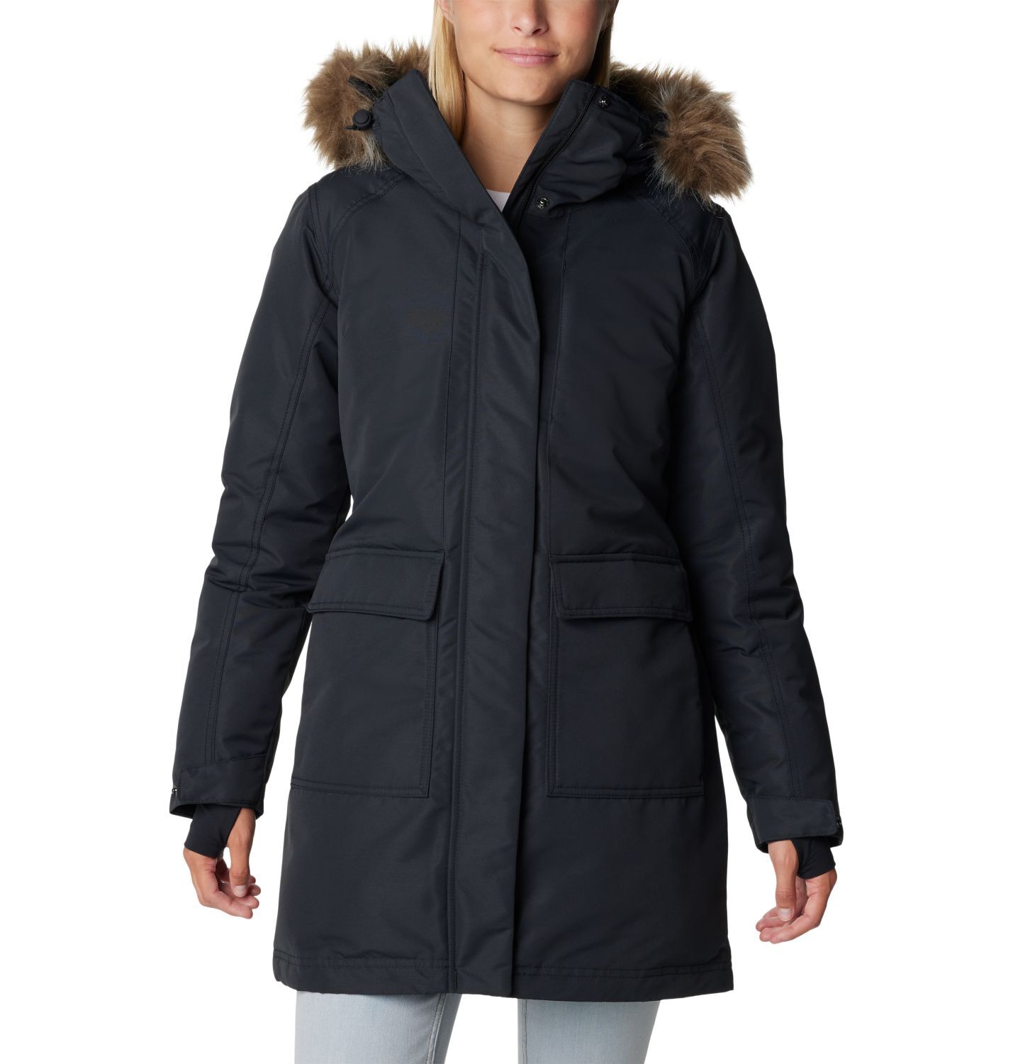 Columbia Women's Little Si Insulated Parka online bobleisure - Canada