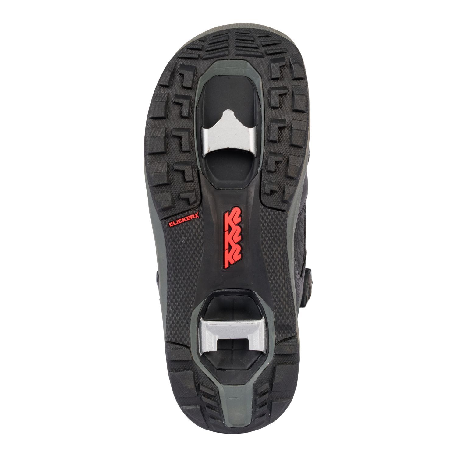 ステップイン K2 THRAXIS CLICKER X HB 27cm 美品 - メルカリ