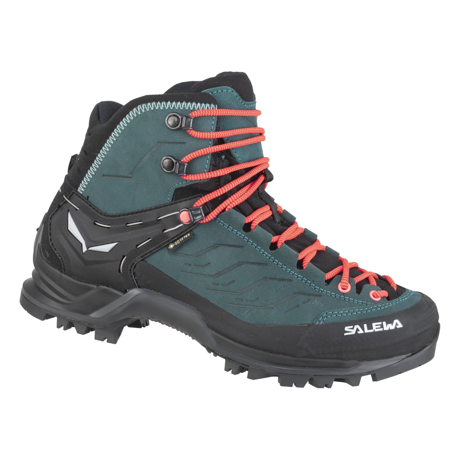 Ws Mtn Trainer Mid GTX Hiking Boots Hiking Footwear Camp