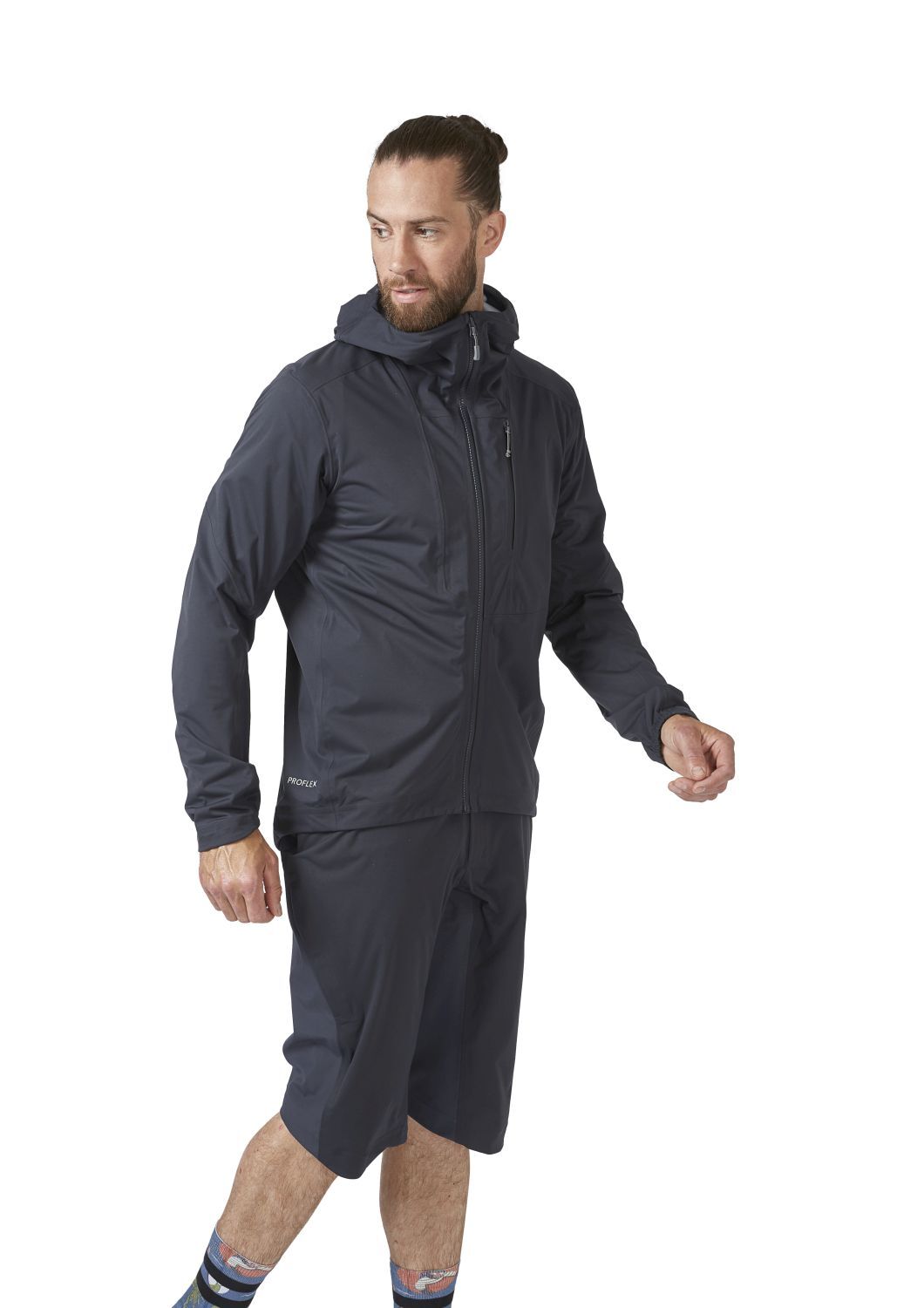 Men's Cinder Kinetic Waterproof Jacket - Rab® CA