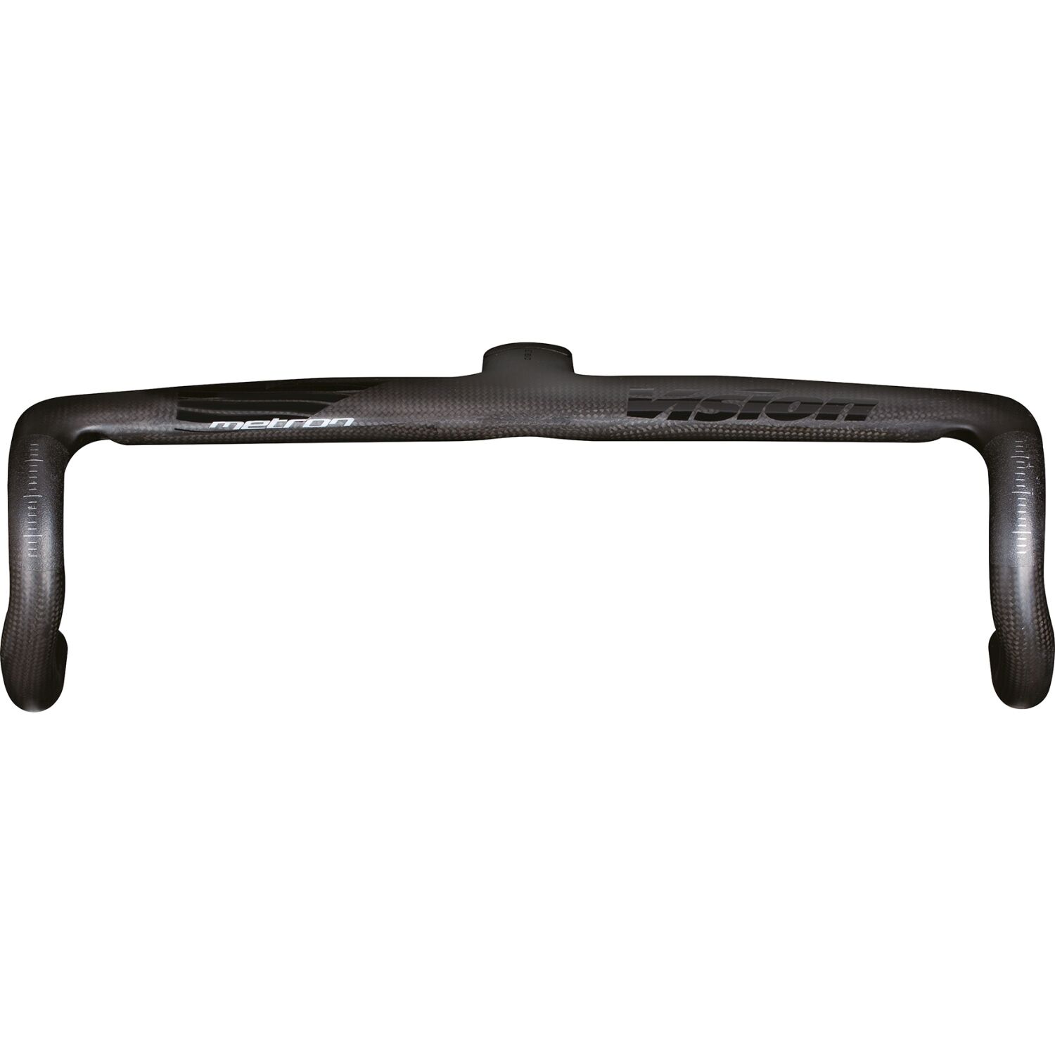 VISION METRON 5D ACR 420 100ミリ VISION Metron 5D ACR EVO One Piece Handlebar | Size L | 420