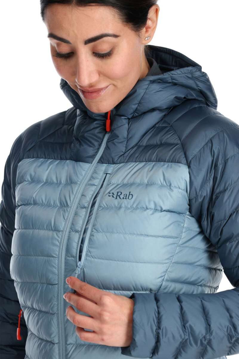 Women's microlight parka cheap