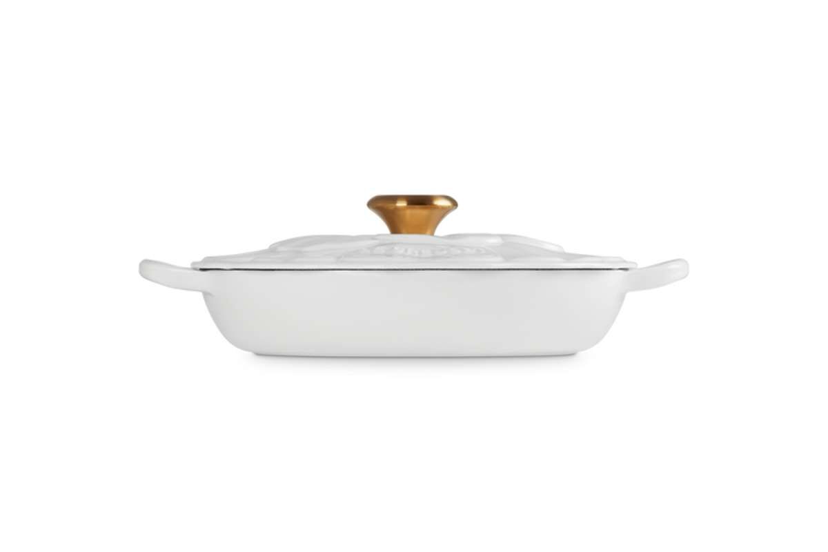 Signature Petal Braiser | Professional Chef | Work | Travel
