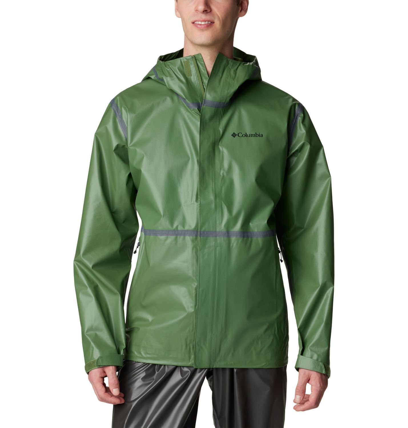 ✨新品✨Colombia OUTDRYEXTREME 防水撥水 Sサイズ メンズ