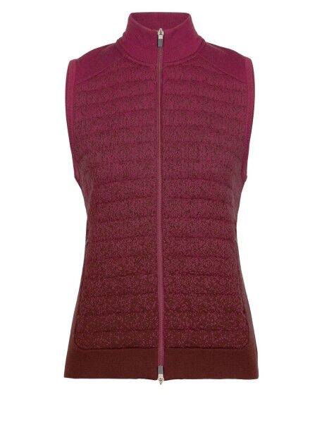 Image FW22_WOMEN_ZONEKNIT_INSULATED_VEST_INTO_THE_DEEP_CHERRY_ESPRESSO_0A56M2553.jpg
