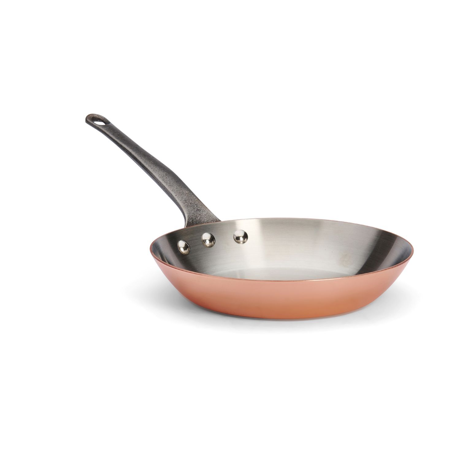 de Buyer Prima Matera Copper Frying Pan 12.5 in