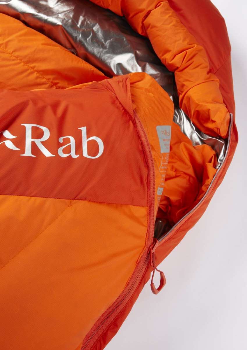 Rab andes 800 top