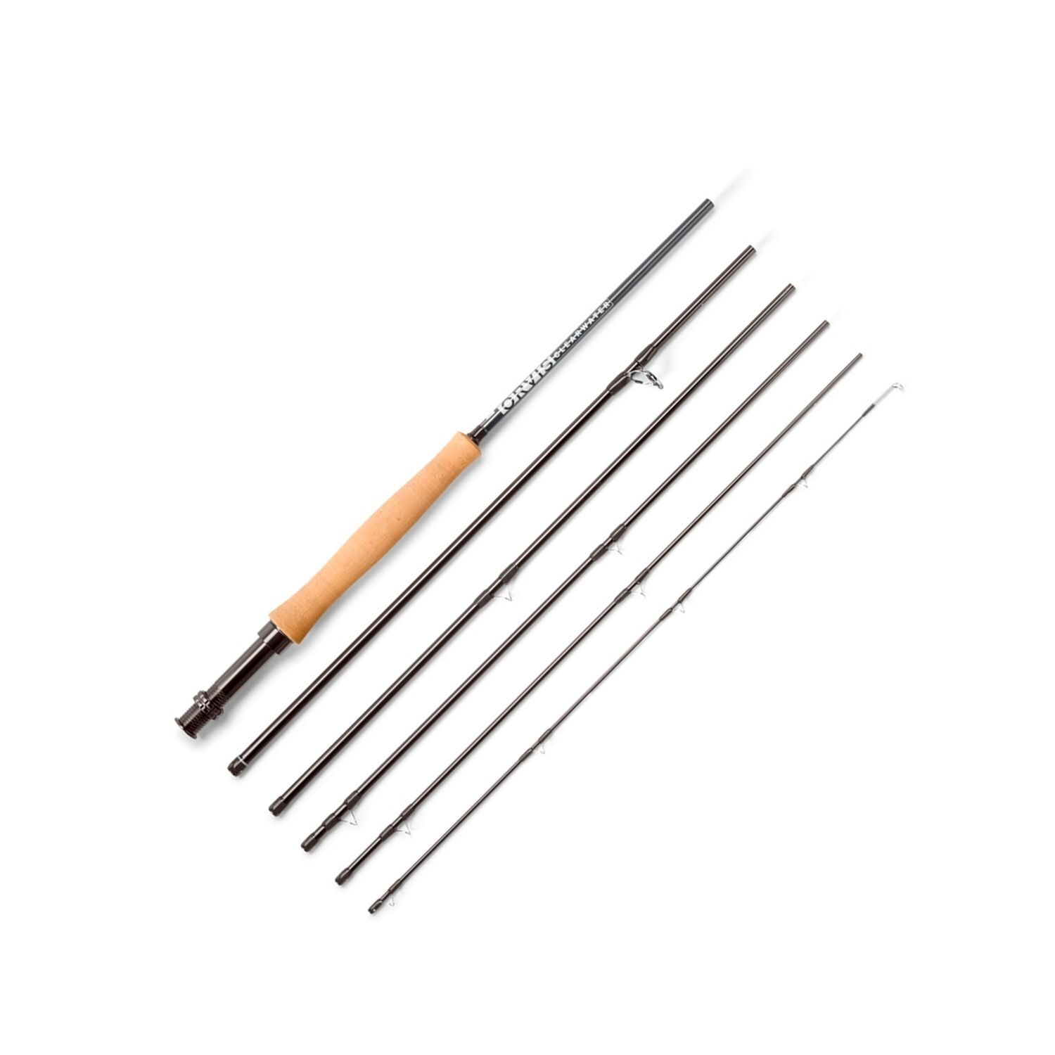 Orvis Clearwater 9ft 6wt Fly Rod (690-6)