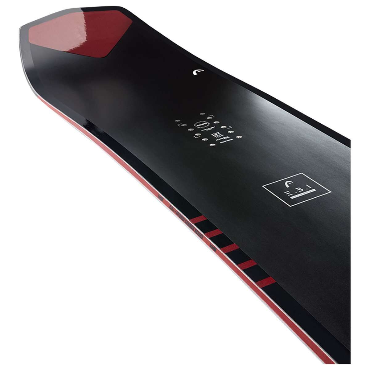 スノーボード HEAD E.B.I LYT 156cm 楽天市場】HEAD SNOWBOARDS [ E.B.I. LYT @89000 ] ヘッド