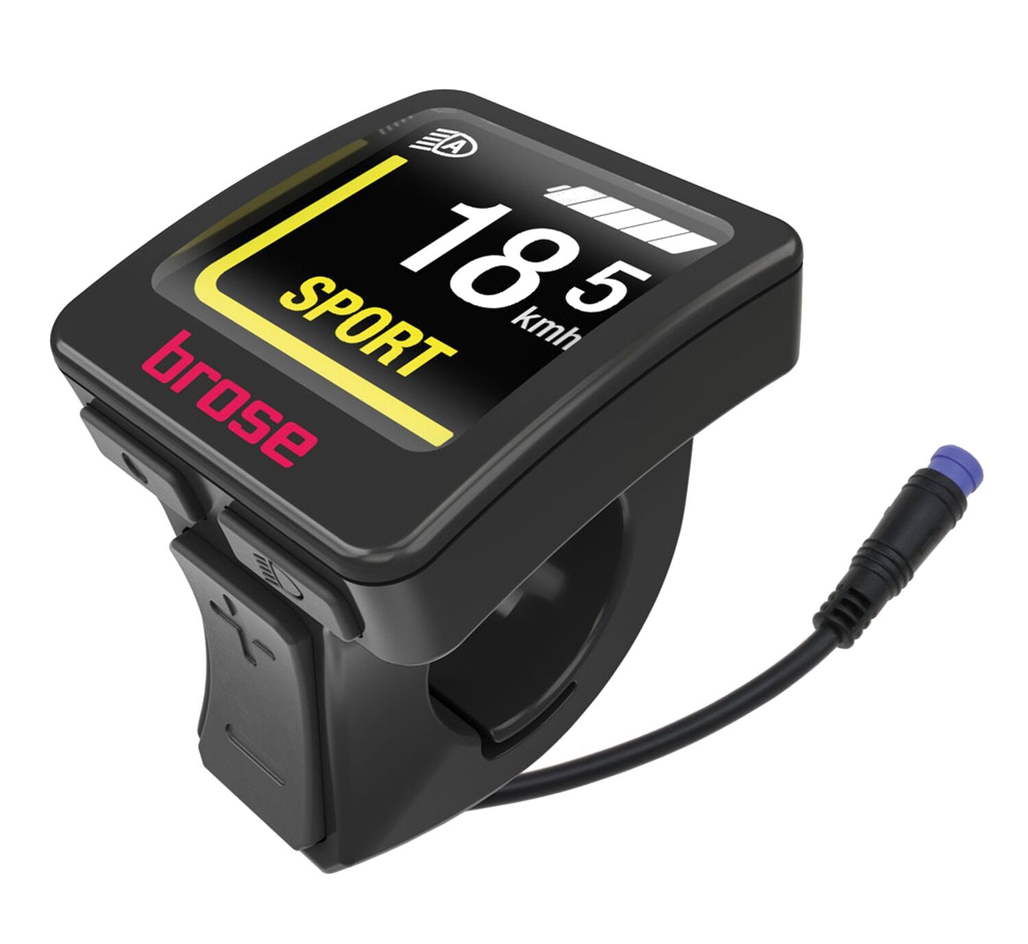 Brose Control Unit Display Allround online bobleisure