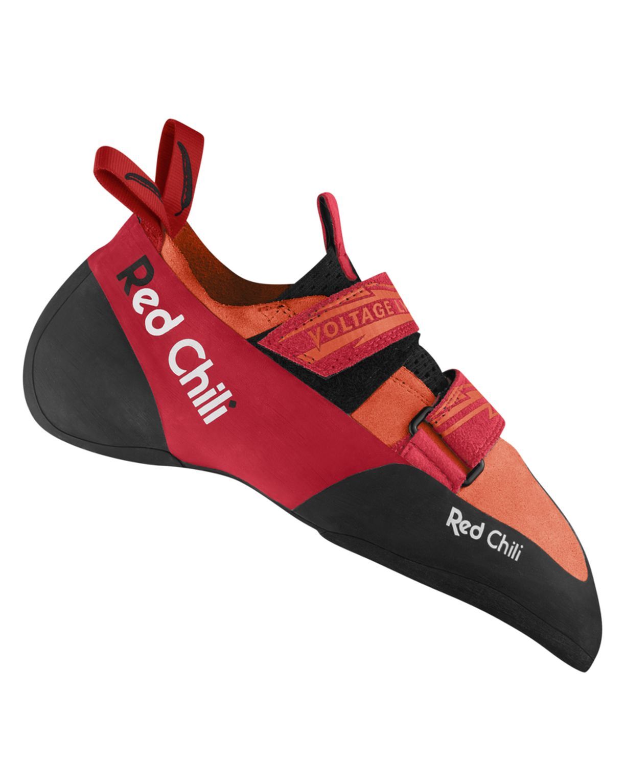 Red Chili Voltage II Climbing Shoe - Red 7.5