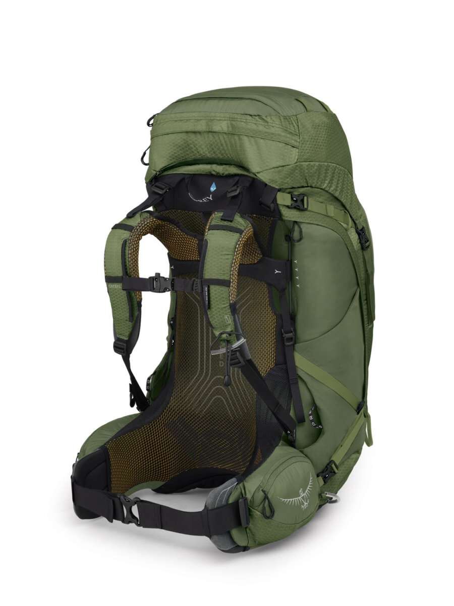 Atmos AG 65 Trekking Backpacks Backpacks Camp Hike Bob Leisure