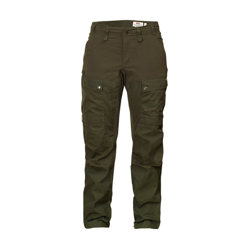 FjallRaven Women's Lappland Hybrid Trousers online bobleisure - Canada