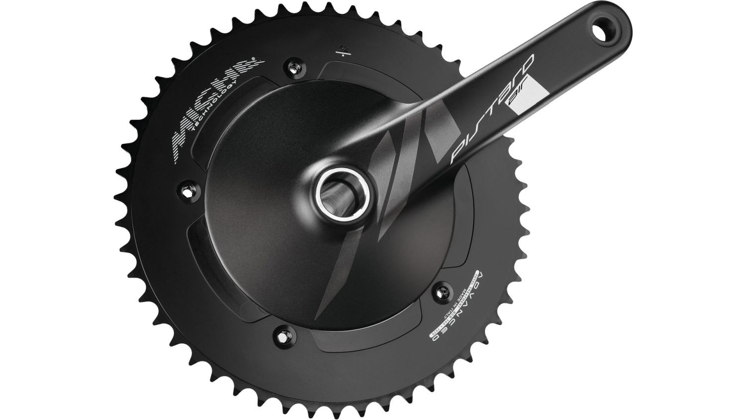 【新品】 MICHE Pistard Air 165mm 48t Miche Pistard AIR Crankset online bobleisure