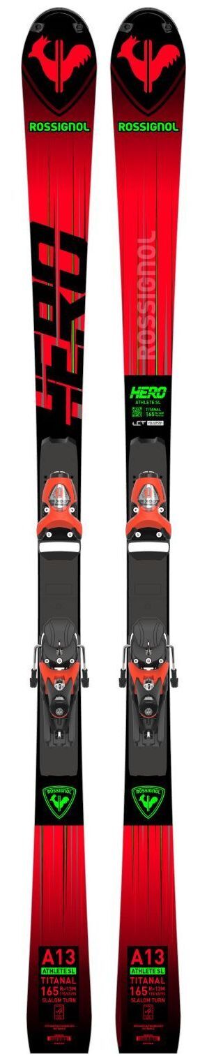 Rossignol hero sl hot sale 165