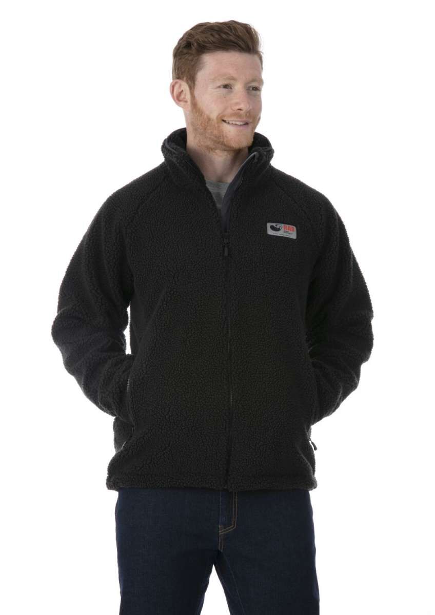 Original pile jacket rab shop