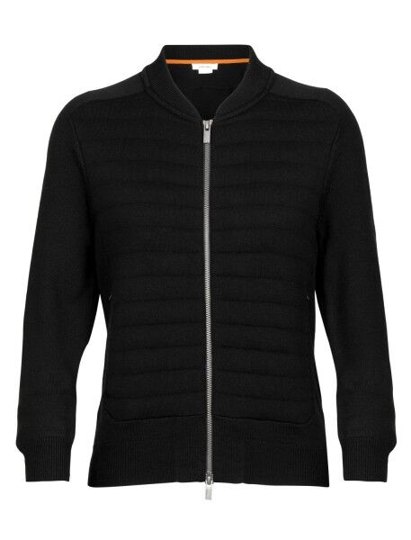 Image FW22_WOMEN_ICL_ZONEKNIT_INSULATED_KNIT_BOMBER_BLACK_0A56JP001.jpg