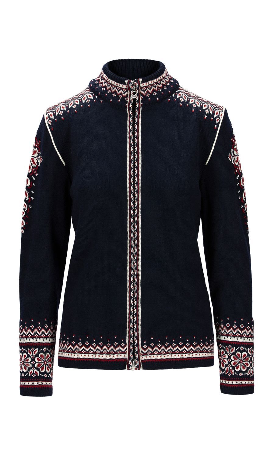 (取寄) ダーレオブノルウェー レディース 140th アニバーサリー フェミニン ジャケット Dale of Norway women 140th Anniversary Feminine Jacket 140th Anniversary Fem Jacket | Sweaters | Tops | Clothing