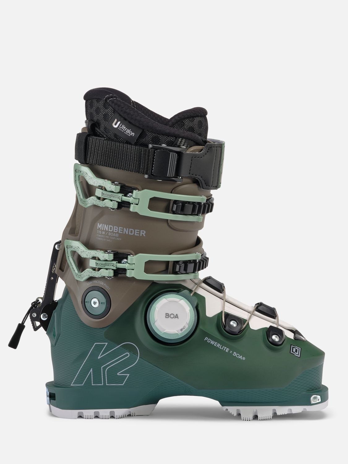 美品 k2 MINDBENDERD 115 BOA W K2 Mindbender 115 BOA® Women's Ski Boots 2024 | K2 Skis and
