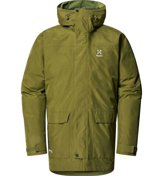 Asp 3-in-1 GTX Parka Men | Rain Jackets | Jackets | Clothing | Bob