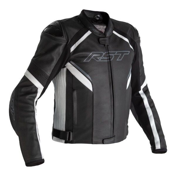 Image 102529_rst_sabre_airbag_ce_mens_leather_jacket_white_front.jpg