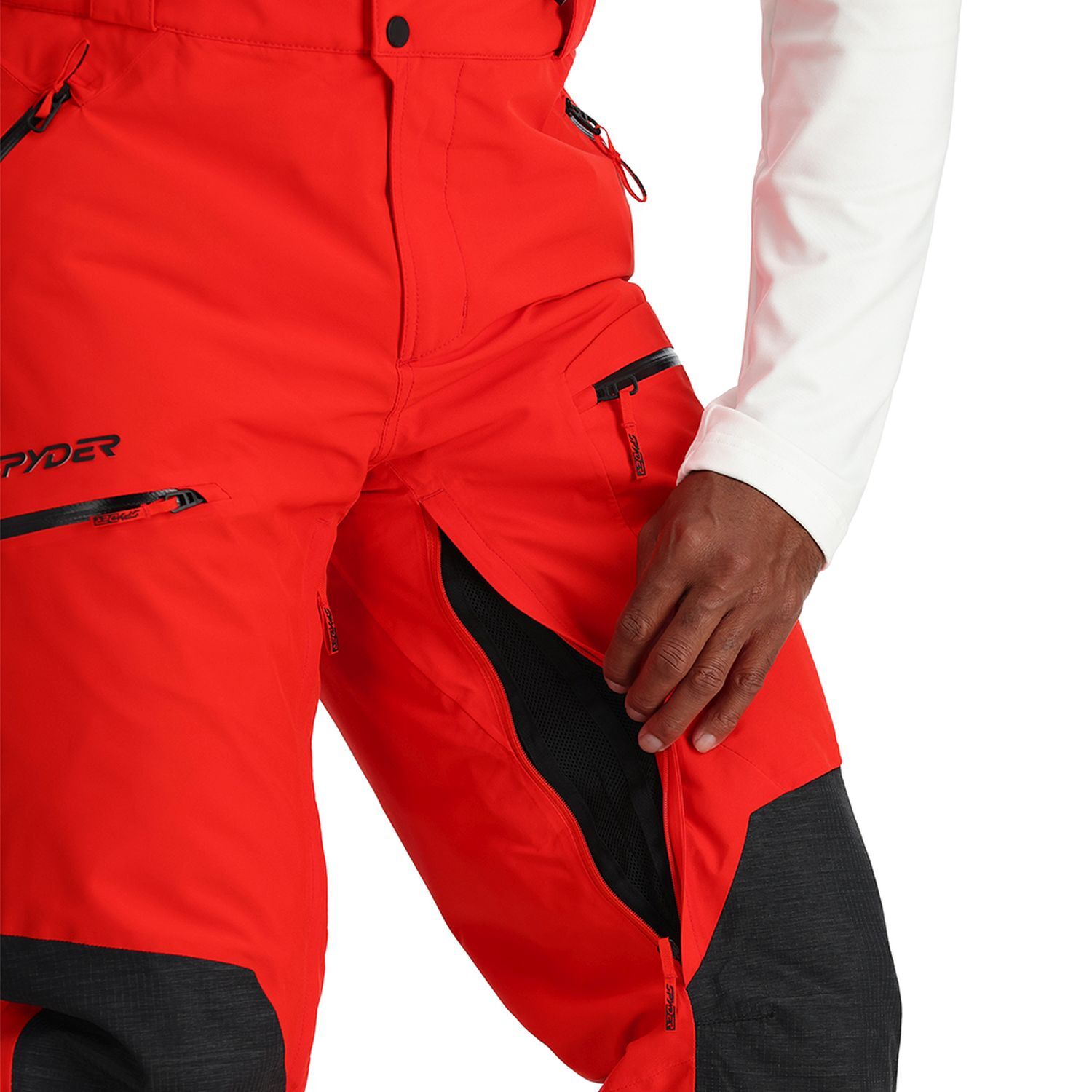 Spyder Propulsion Insulated Ski Pant (Men's)