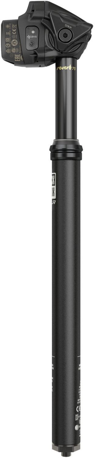 ROCKSHOX REVERB AXS XPLR Φ27.2 50mm RockShox Reverb AXS XPLR Dropper Post | Bikecomponents.ca